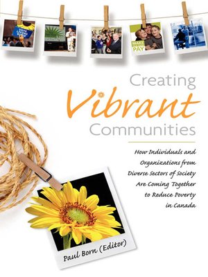 cover image of Creating Vibrant Communities